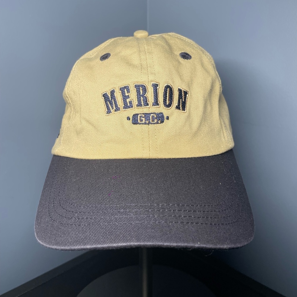 Merion G.C. Two-Tone Baseball Cap